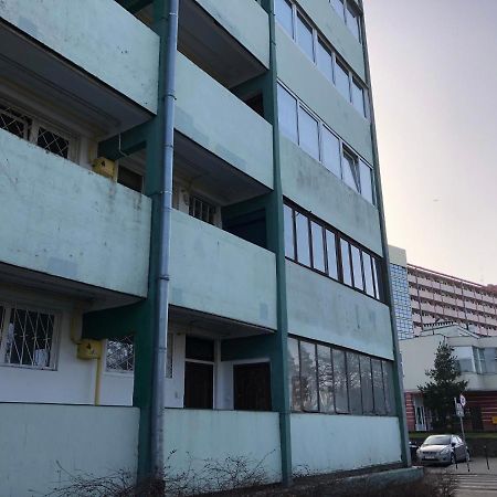 דירות גדנסק Mieszkanie Nad Morzem II מראה חיצוני תמונה